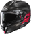 Hjc Rpha 91 Carbon Modular Helmet - Elig - Mc1 - 2Xl EB19NUS8201V