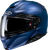 Hjc Rpha 91 Modular Helmet - Solid - Semi-Flat Metallic Blue - Small EA24NUS4SMBV