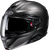 Hjc Rpha 91 Modular Helmet - Solid - Semi-Flat Titanium - Large EA24NUS6SFTV