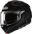 Hjc F100 Modular Helmet - Solid - Black - Small EH06NUS4XBKV