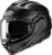 Hjc F100 Modular Helmet - Solid - Semi-Flat Black - 2Xl EH06NUS8XBSV
