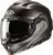 Hjc F100 Modular Helmet - Solid - Semi-Flat Titanium - Xl EH06NUS7SFTV