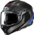 Hjc F100 Carbon Modular Helmet - Stan - Mc21 - Xs EB20NUS3021V
