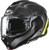 Hjc F100 Carbon Modular Helmet - Stan - Mc3H - Large EB20NUS603HV