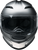 Z1R Jackal Helmet - Satin - Titanium - Medium 0101-14837