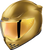 Icon Domain Helmet - Cornelius - Gold - Medium 0101-14967