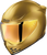 Icon Domain Helmet - Cornelius - Gold - Large 0101-14968