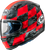 Arai Helmets Regent-X Helmet - Patch - Red Frost - Xs 0101-15833