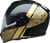 Z1R Warrant Helmet - Pac - Gold - Medium 0101-16096