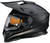 Z1R Range 2.0 Snow Helmet - Electric - Dual Pane - Matte Black - Small 0101-17403