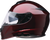 Z1R Solaris 2.0 Modular Helmet - Solid - Wine - Xl 0101-17530