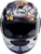 Arai Helmets Quantum-X Helmet - Oriental - Black Frost - Large 0101-17708