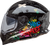 Z1R Nemesis Helmet - Distro - Gray - Small 0101-17858