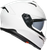 Agv K7 Helmet - Mono - White - Medium 2118399004-002-M