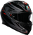 Agv K3 Helmet - Syth - Black/Red - Small 2118381004-021-S