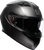 Agv K3 Helmet - Mono - Matte Luna Gray - Xs 2118381004-023-XS