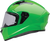 Z1R Talon Helmet - Solid - Green - Large 0101-18437