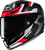 Hjc Rpha 12 Carbon Helmet - Xentra - Mc1 - Large FB21NUS6101V