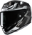 Hjc Rpha 12 Carbon Helmet - Xentra - Mc5 - Xs FB21NUS3105V