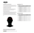 Hjc Rpha 72 Carbon Helmet - Solid - Carbon - 2Xl FB25NUS8XCBV