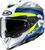 Hjc Rpha 72 Helmet - Phyta - Mc3H - Medium FH11NUS503HV