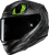 Hjc Rpha 12N Helmet - Toothless Ii - Mc4Sf - 2Xl FA53NUS8IS4V