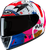 Hjc Youth Y10 Helmet - Mika - Mc28 - Medium FP70NUSF028V
