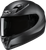 Hjc Youth Y10 Helmet - Solid - Flat Black - Medium FP70NUSFXBSV