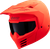 Icon Elsinore Helmet - Monotype - Red - 2Xl 0104-3320