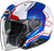 Hjc Rpha 31 Helmet - Dereen - Mc21 - Small JA19NUS4221V