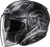 Hjc Rpha 31 Helmet - Dereen - Mc5Sf - Xs JA19NUS32S5V