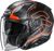 Hjc Rpha 31 Helmet - Dereen - Mc6Hsf - Xl JA19NUS72H6V