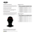 Hjc V31 Carbon Helmet - Solid - Xl JB13NUS7XCBV