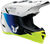 Thor Reflex Sport Helmet - Strike - Mips - Navy/Acid - Xl 0110-8791