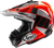 Arai Helmets Vx-Pro4 Helmet - Fragment - Red - Medium 0110-9523