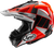 Arai Helmets Vx-Pro4 Helmet - Fragment - Red - Large 0110-9524
