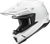 Hjc C50 Helmet - Solid - White - Medium MP46NUS5PWHV