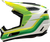 Z1R Dirt Maxx Helmet - Vortex - White/Green - Small 0110-9730