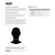 Hjc Cl-Xy Ii Helmet - Solid - White - Medium MP36NUS5XWHV