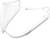 Icon Precision Optics Shield - Variant - Clear 0130-0373
