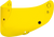 Icon Optics Tracshield - Airframe Pro/Airform/Airmada - Yellow 0130-0624