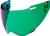 Icon Domain Shield - Scarab Green 0130-1334