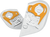 Icon Proshield Pivot Kit - White 0133-0311