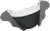 Icon Variant Chin Curtain - Black 0134-1229