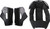 Icon Airflite R1 Comfort Liner - Gray - Xs 0134-3631