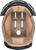Icon Ultraflite Liner Kit - Tan - Xl 0134-4098
