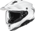 Hjc Rpha 60 Helmet - Solid - White - Large FA49NUS6XWHV