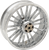 Coastal Moto Wheel - Atlantic 3D - Rear - Single Disc/Without Abs - Chrome - 18X5.5 - '09+ Fl 3D-ATL185CH