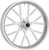 Arlen Ness Wheel - Procross - Rear - Single Disc/With Abs - Chrome - 18X5.5 10102-203-6501