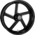 Performance Machine (Pm) Wheel - Pro-Am - Rear - Single Disc/With Abs - Black Ops - 18X5.5 1269-7814R-PRO-SMB
